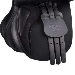 SADDLERY BRANDS INTL Wintec 250 All-Purpose with Flocked Panels