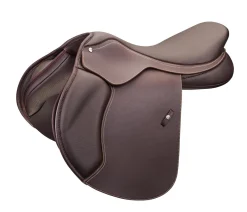 SADDLERY BRANDS INTL Wintec 500 Close Contact Saddle with Rear Flexiblocs and HART