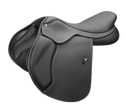 SADDLERY BRANDS INTL Wintec 500 Close Contact Saddle with Rear Flexiblocs and HART