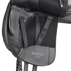 SADDLERY BRANDS INTL Wintec 500 Dressage Saddle with HART