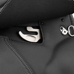 SADDLERY BRANDS INTL Wintec 500 Dressage Saddle with Flocked Panels