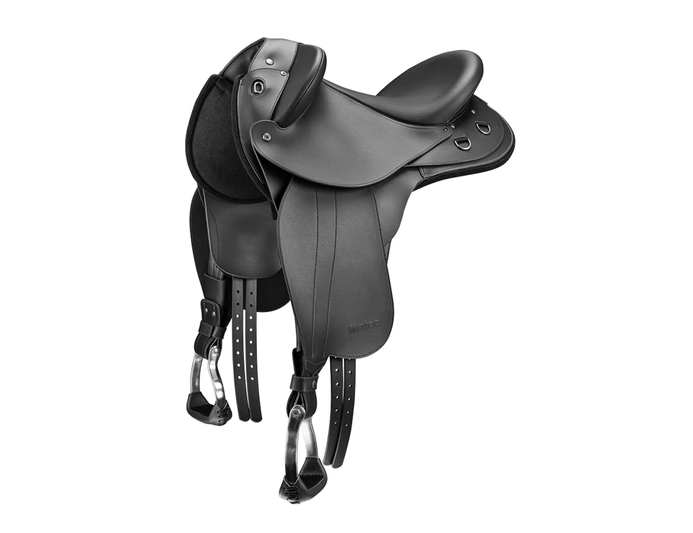 SADDLERY BRANDS INTL Wintec 500 HB Saddle