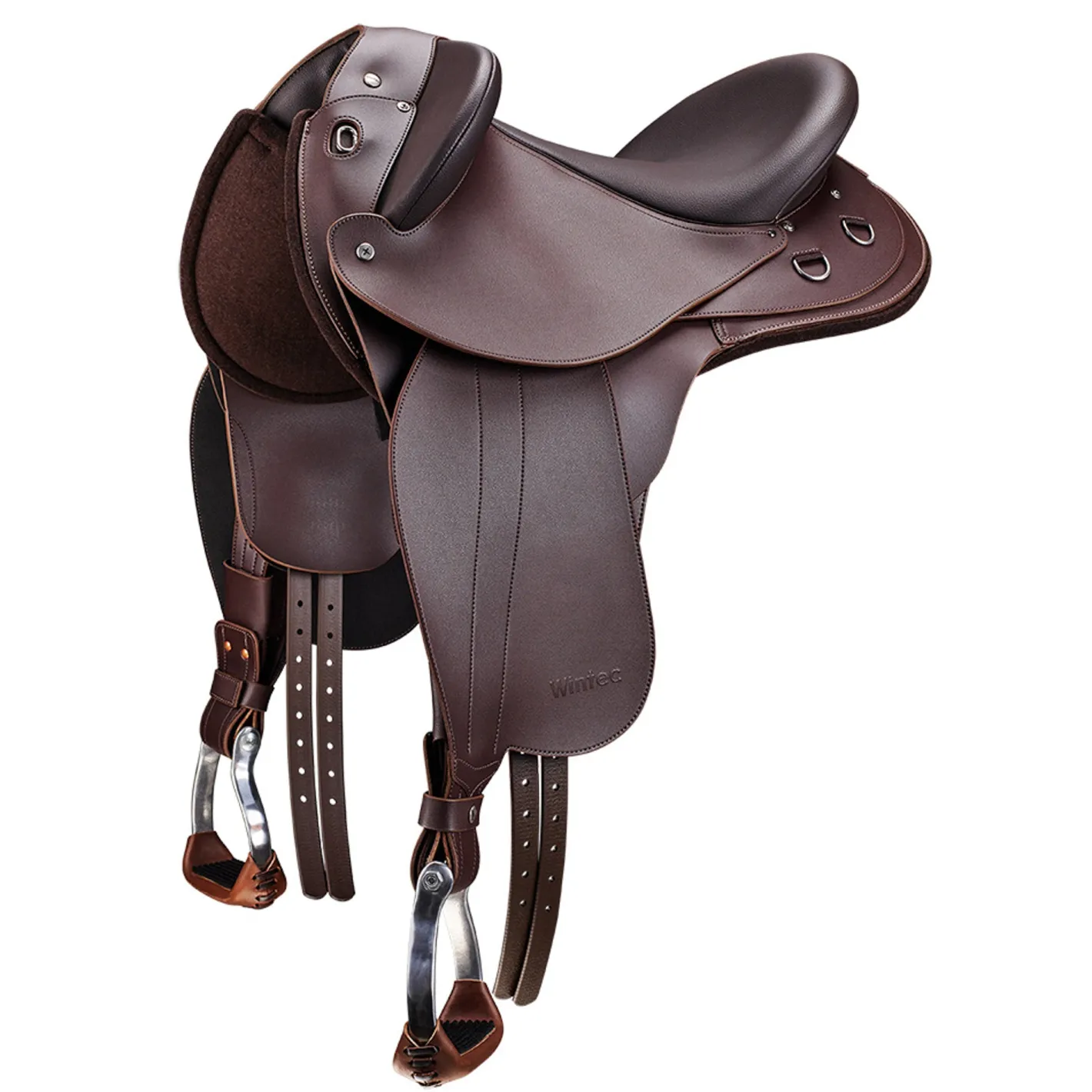 SADDLERY BRANDS INTL Wintec 500 HB Saddle