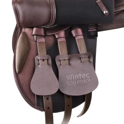 SADDLERY BRANDS INTL Wintec 500 Pony All-Purpose Saddle with HART