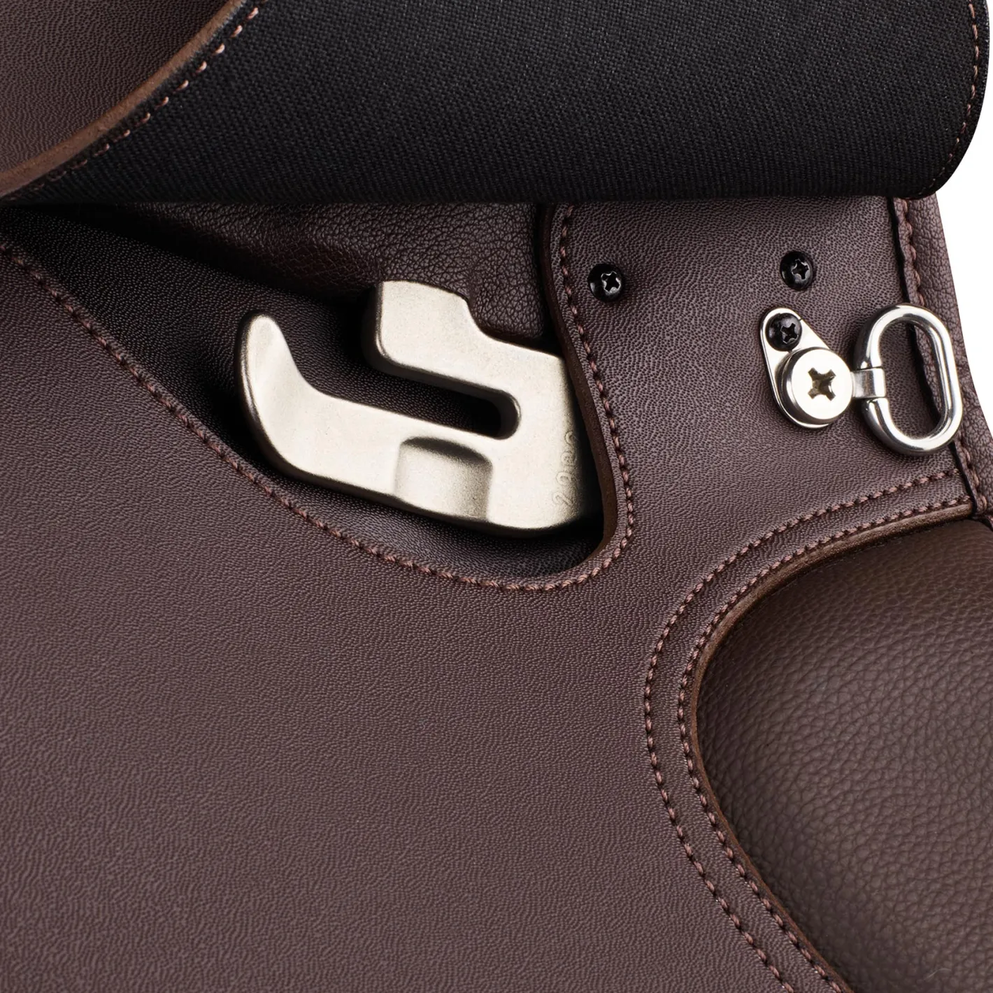 SADDLERY BRANDS INTL Wintec 500 Pony All-Purpose Saddle with HART