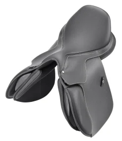 SADDLERY BRANDS INTL Wintec 500 Pony All-Purpose Saddle with Flocked Panels
