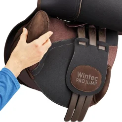 SADDLERY BRANDS INTL Wintec Pro Jump Saddle with HART