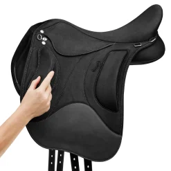 SADDLERY BRANDS INTL Wintec Pro Wide Endurance HART Saddle