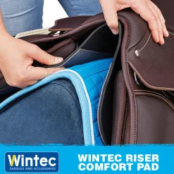 SADDLERY BRANDS INTL Wintec Riser Comfort Jump Pad