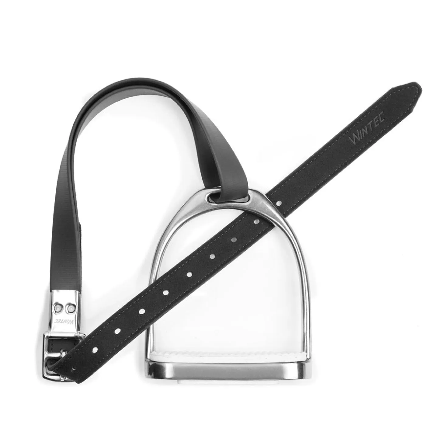 SADDLERY BRANDS INTL Wintec Slimline Heavy-Duty Stirrup Straps