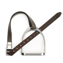 SADDLERY BRANDS INTL Wintec Slimline Heavy-Duty Stirrup Straps