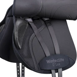 SADDLERY BRANDS INTL WintecLite All-Purpose D'Lux Saddle