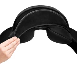 SADDLERY BRANDS INTL WintecLite WIDE All-Purpose D’Lux Saddle with HART