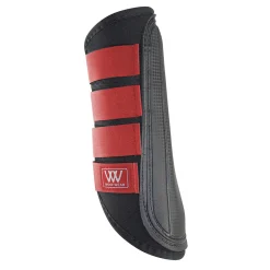 TOKLAT ORIGINALS Woof Wear Single-Lock Brushing Boots