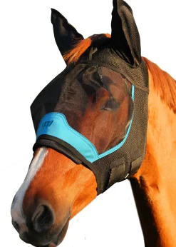 TOKLAT ORIGINALS Woof Wear UV Fly Mask with Ears
